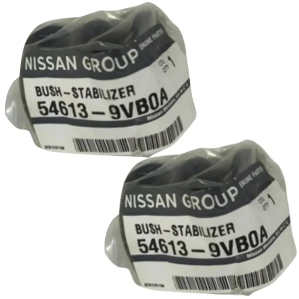 Buje de barra estabilizadora delanteros para nissan kicks 2016 2023